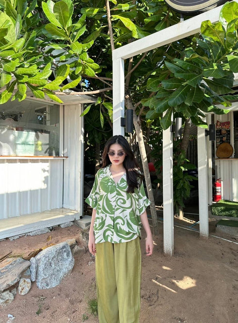 Women Casual Printed Co-Ord Sets